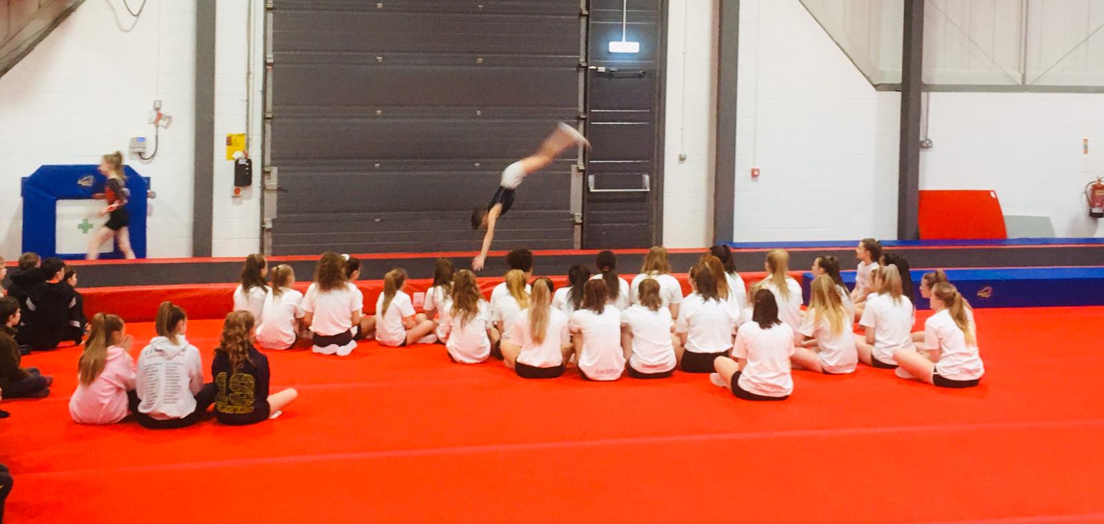 Home Page Tumble Gymnastics and Activity Centre North Tyneside